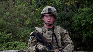 Spc. Kalean Pugh Interview