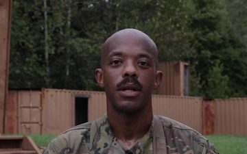 Staff Sgt. Corey Walton Interview