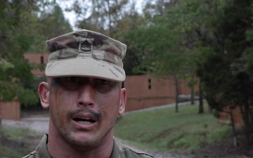 Staff Sgt. Jonathan Chacon Interview