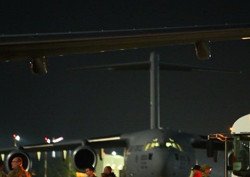 Ramstein resumes outbound flights after three-week pause - Part 3