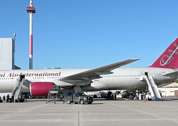 Ramstein resumes outbound flights after three week pause - Part 4