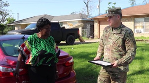USACE installs 20,000th blue roof in Houma, Louisiana