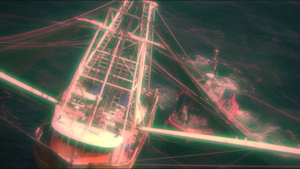 Coast Guard medevacs crew member from fishing vessel 9 miles off San José Island, Texas