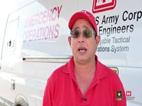 USACE continues its Hurricane Ida recovery, one roof at a time
