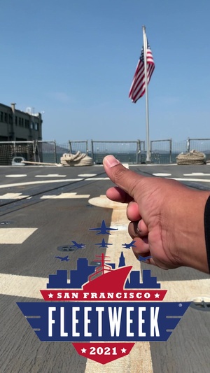 Pubic Ship Tours Social Media Reel