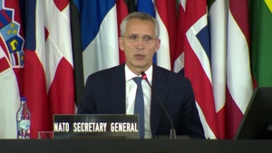 NATO Secretary General at the Annual Session of the NATO Parliamentary Assembly (Q&A part 3/8)