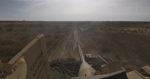 Fighting Aces conduct platoon live-fire at Bucierz range, DPTA