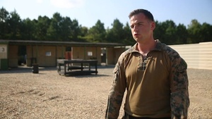 Exercise Tartan Eagle Phase One, U.S. Marines and British Royal Marines
