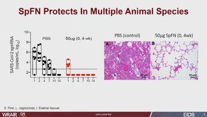 AUSA 2021 Warriors Corner: Preparing for Future Pandemics: Detect, Prevent, Treat