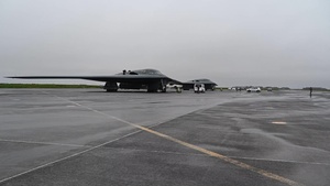 Bomber Task Force Europe 2021 B-Roll