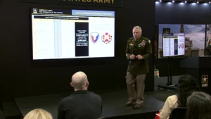 AUSA 2021 Warriors Corner: Transforming Installations: The Army Installations Strategy (AIS)