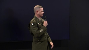 AUSA 2021 Warriors Corner: MOSA: Essential for Aviation Modernization/Future Vertical Lift Update