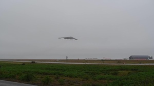Bomber Task Force Europe 2021 B-Roll