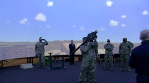 Stinger Dome Ribbon Cutting B-Roll Clips