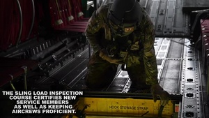 Fort Lee Sling Load Instruction Course