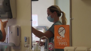 U.S. North Command supports the University of Tennessee Medical Center