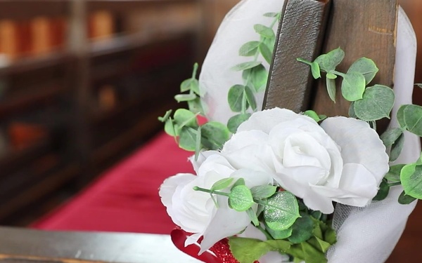 TF Atterbury: Wedding at Camp Atterbury