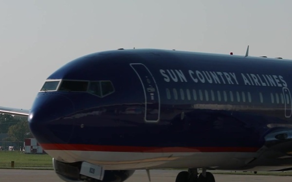 TF Atterbury: Afghan Individuals Arrive to Camp Atterbury