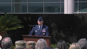 LAAFB and the AFA celebrates the 2020 and 2021 Schriever Wall of Honor recipients