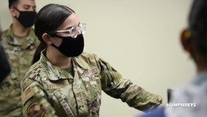 Osan 51st Comm Squadron Showcase