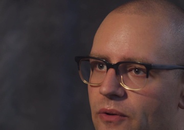 -2 Chief: GySgt. Nicholas Newbern Interview (Close-Up)