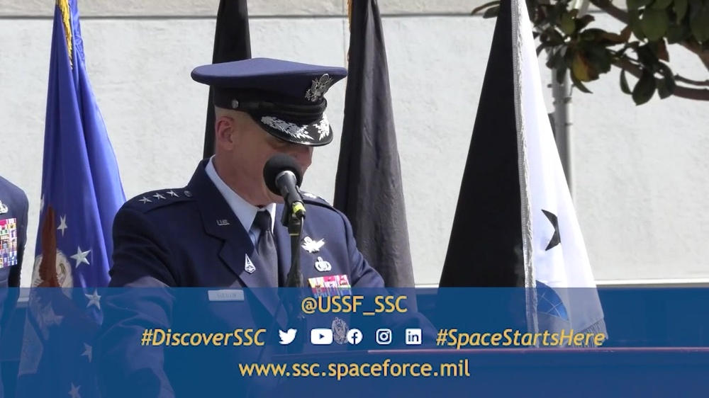 DVIDS - Video - SSC Activation Highlights