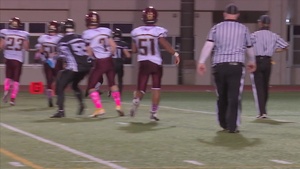 ZAHS Homecoming Game 2021