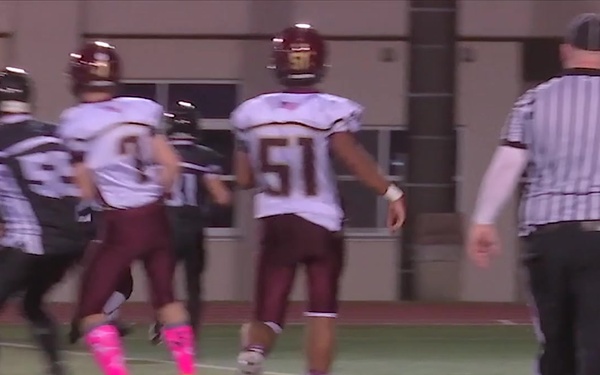 ZAHS Homecoming Game 2021