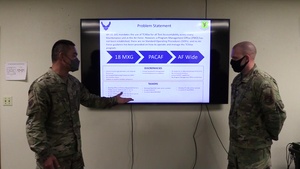 TC Max PMO/Forward Initiative