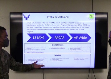 TC Max PMO/Forward Initiative