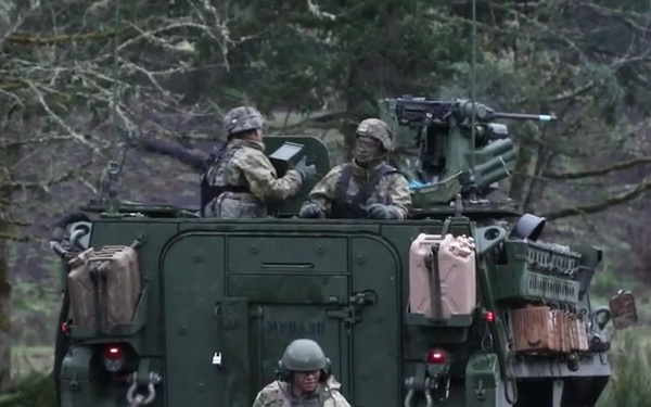 2020 CALFEX for A Co. 1-17 IN, 2-2 SBCT