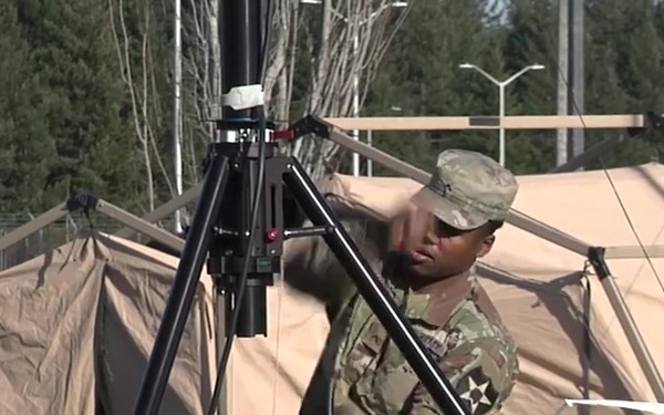 2-2 SBCT Command and Control Validation Exercise