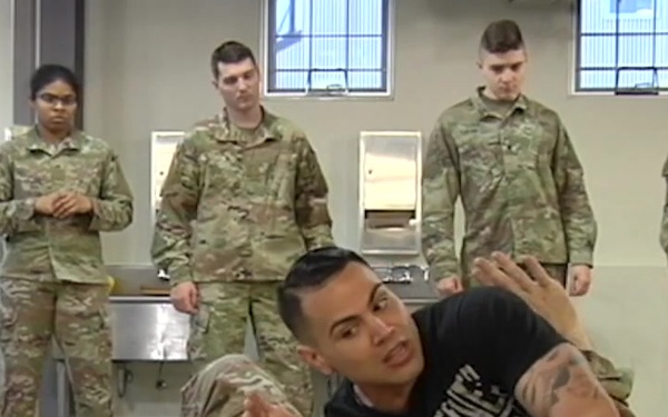 Lancer Brigade Combatives Program
