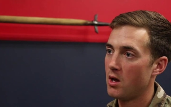 Outgoing Command advice with Capt. Walter