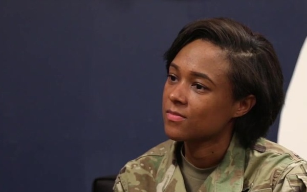 Outgoing Commander advice with Capt. Conway