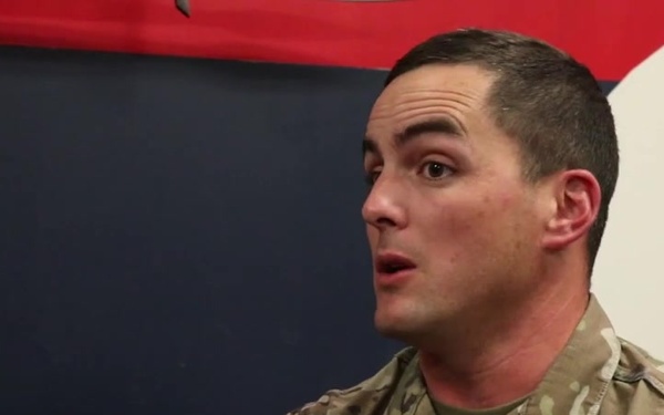 Outgoing Company Commander advice: Capt. Merkle