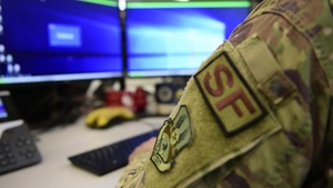 AFCENT Forward Staff Airmen Share NEO Experiences B-roll