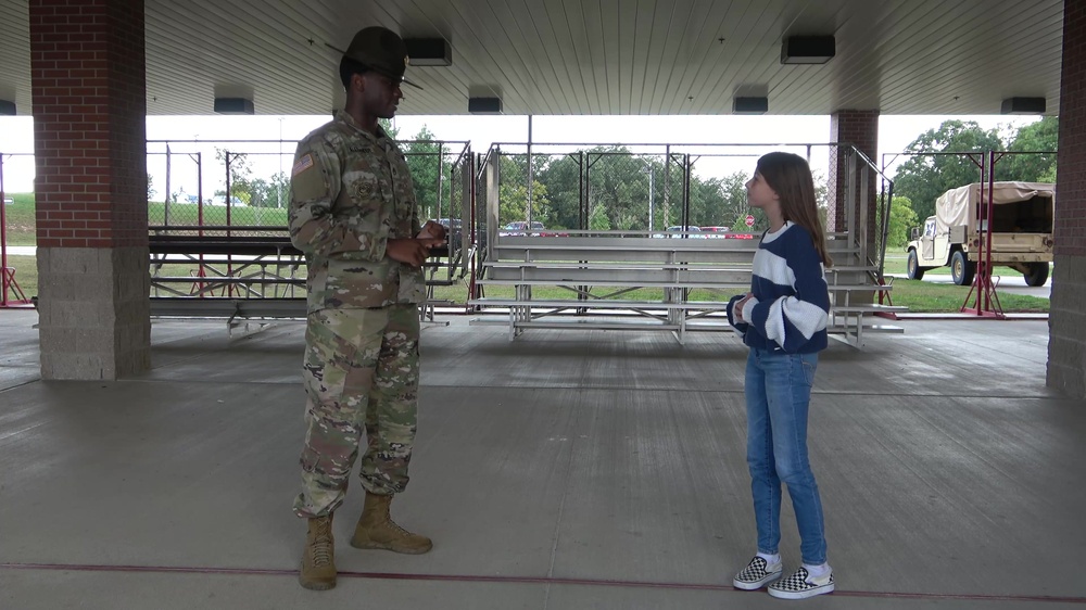 DVIDS - Video - Fort Leonard Wood Drill Sergeant Halloween