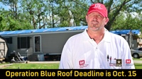 USACE nears Operation Blue Roof deadline