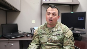 My Experience Serving With 32d AAMDC-Maj. Poust