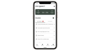 SSgt Austin Wiggins & Melissa Garlit Spark Tank Submission - PCS Connect