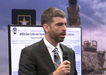 AUSA 2021 Warriors Corner: Army Persistent Experimentation Network (APEN)
