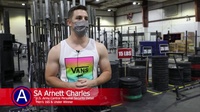 Camp Arifjan MWR hosts Deadlift Competition