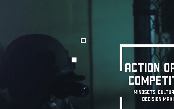 Accelerate Change or Lose Episode 03 - Action Order: Competition