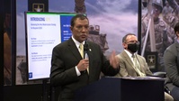 AUSA 2021 Warriors Corner: Advanced Technologies (Cloud and Data) for MDO/JADC2/Cyber Panel