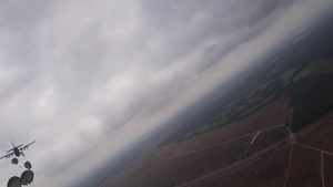 77th Anniversary of Operation Market Garden Jump