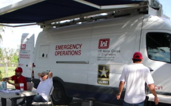 Blue Roof Sign-up available in Metairie, Louisiana; Spanish translator available