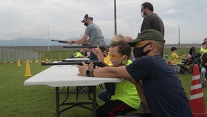 Cub Scouts Shooting Sports Day