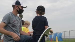 Cub Scouts Shooting Sports Day (B-Roll)