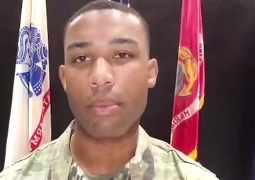 Staff Sgt. Jaggard Spark Tank Video